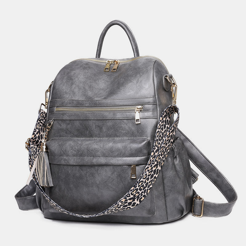 Luxury Exploration Backpack – For the Stylish Adventurer