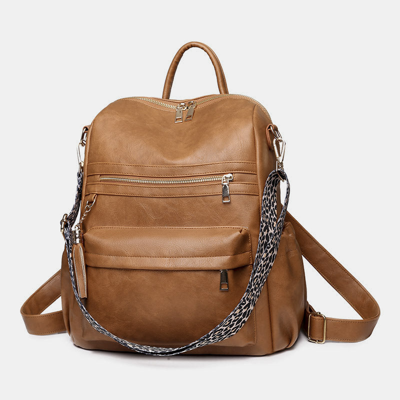 Luxury Exploration Backpack – For the Stylish Adventurer