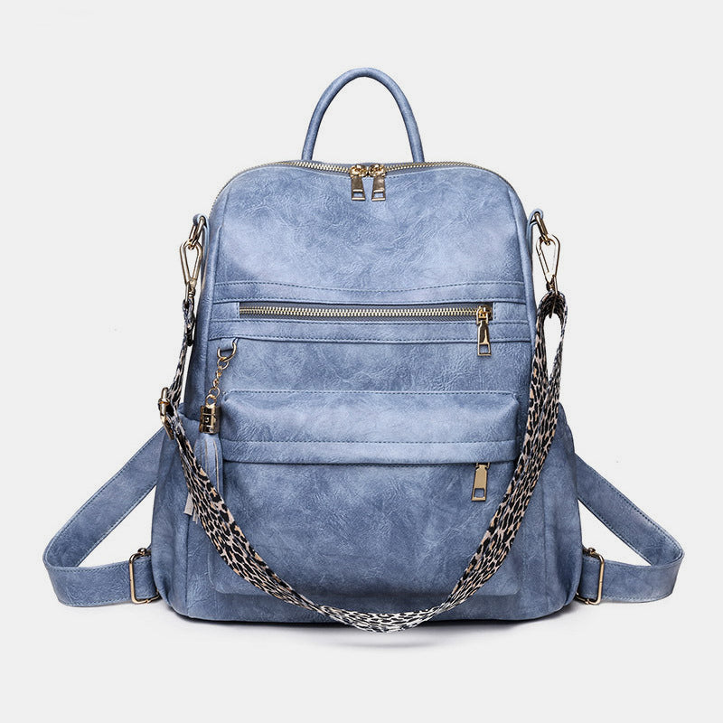 Luxury Exploration Backpack – For the Stylish Adventurer