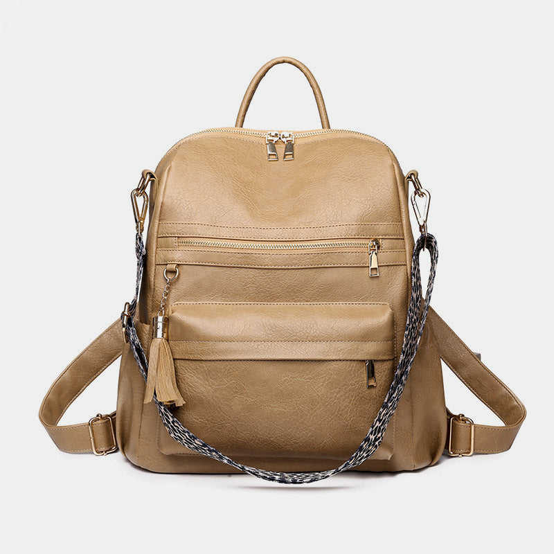 Luxury Exploration Backpack – For the Stylish Adventurer
