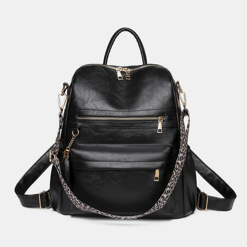 Luxury Exploration Backpack – For the Stylish Adventurer