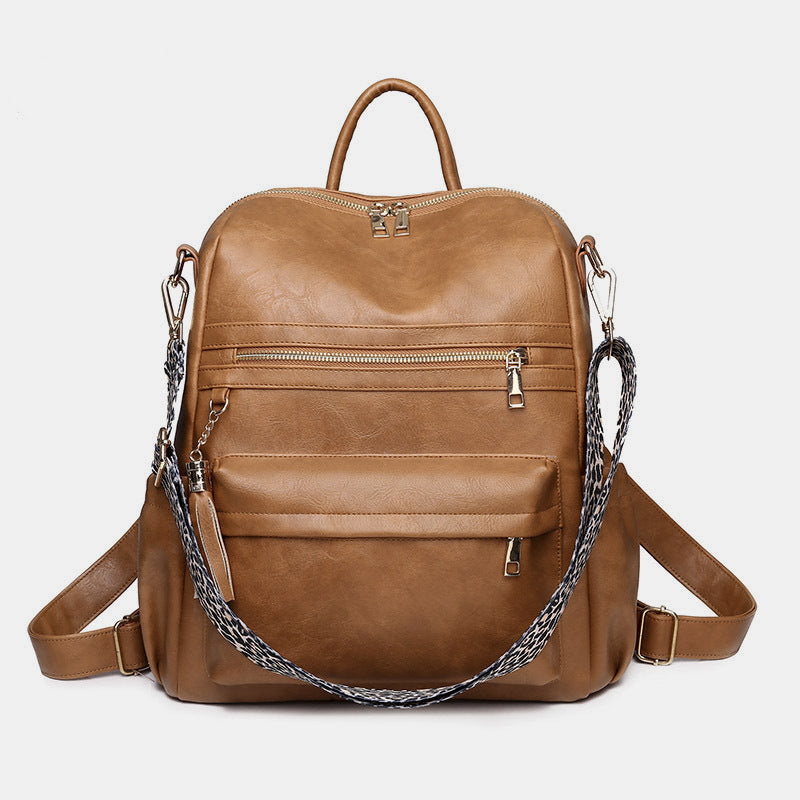 Luxury Exploration Backpack – For the Stylish Adventurer
