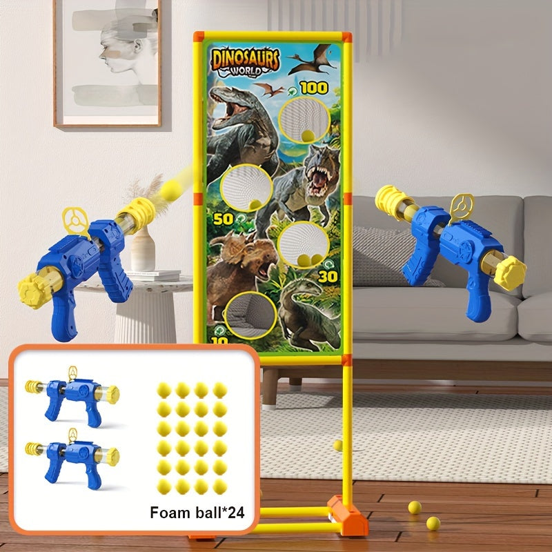 Dinosaur Shooting Game – Fun and Interactive Target Game for Indoors and Outdoors