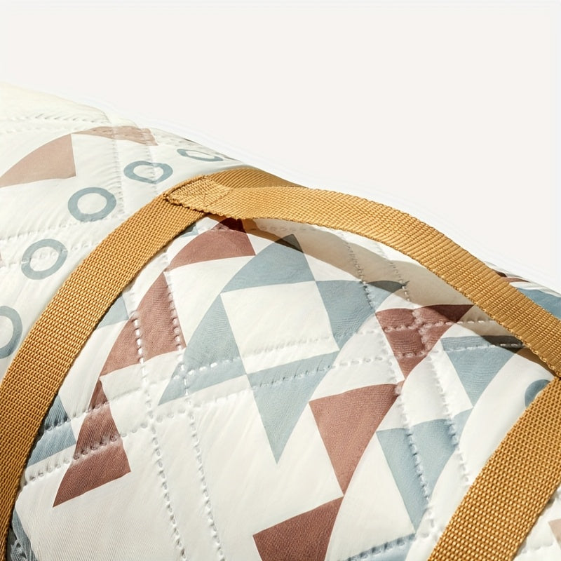 Comfort Picnic Blanket – Foldable and Water-Resistant for Outdoor Fun