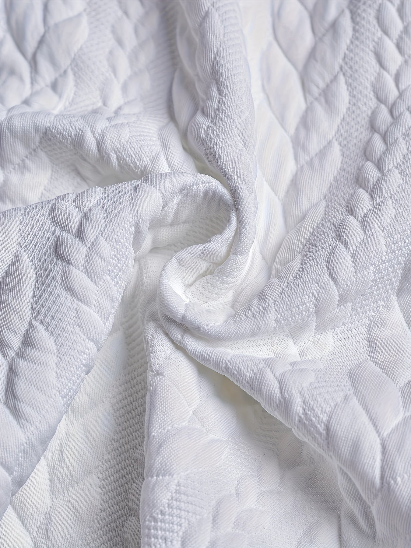 Casual Men's Shorts Jacquard – Airy and Stylish