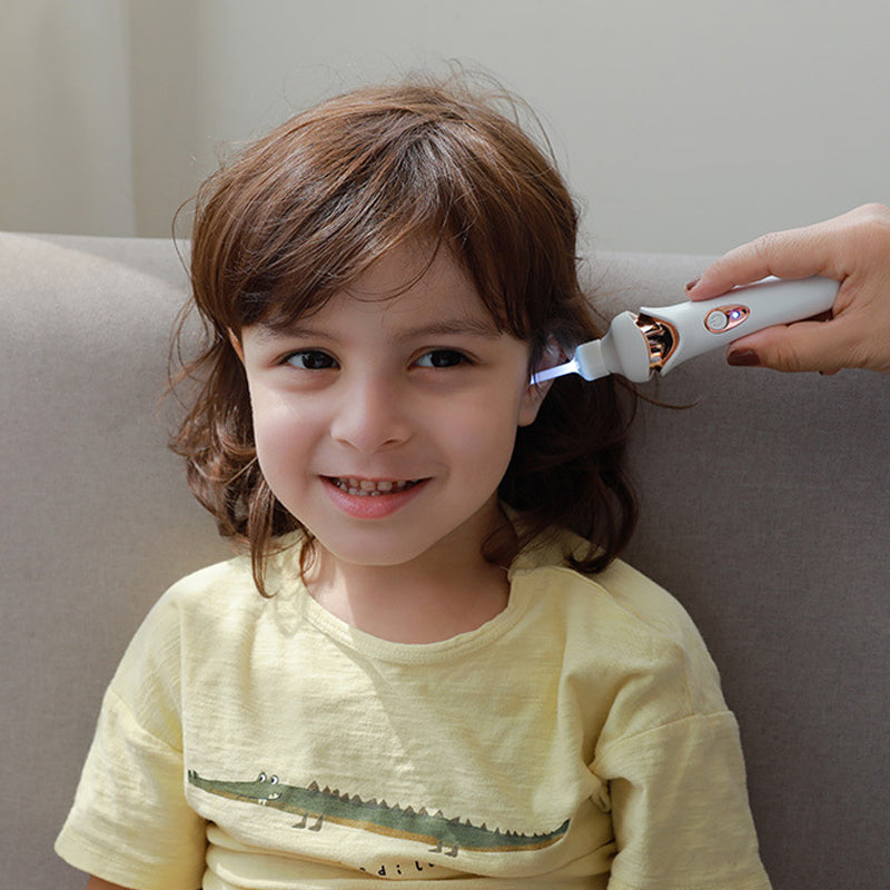 5 in 1 Electric Ear Wax Cleaner