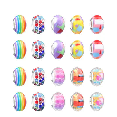 DazzleCraft DIY Bracelet Set – Creative Enjoyment of Handmade Jewellery