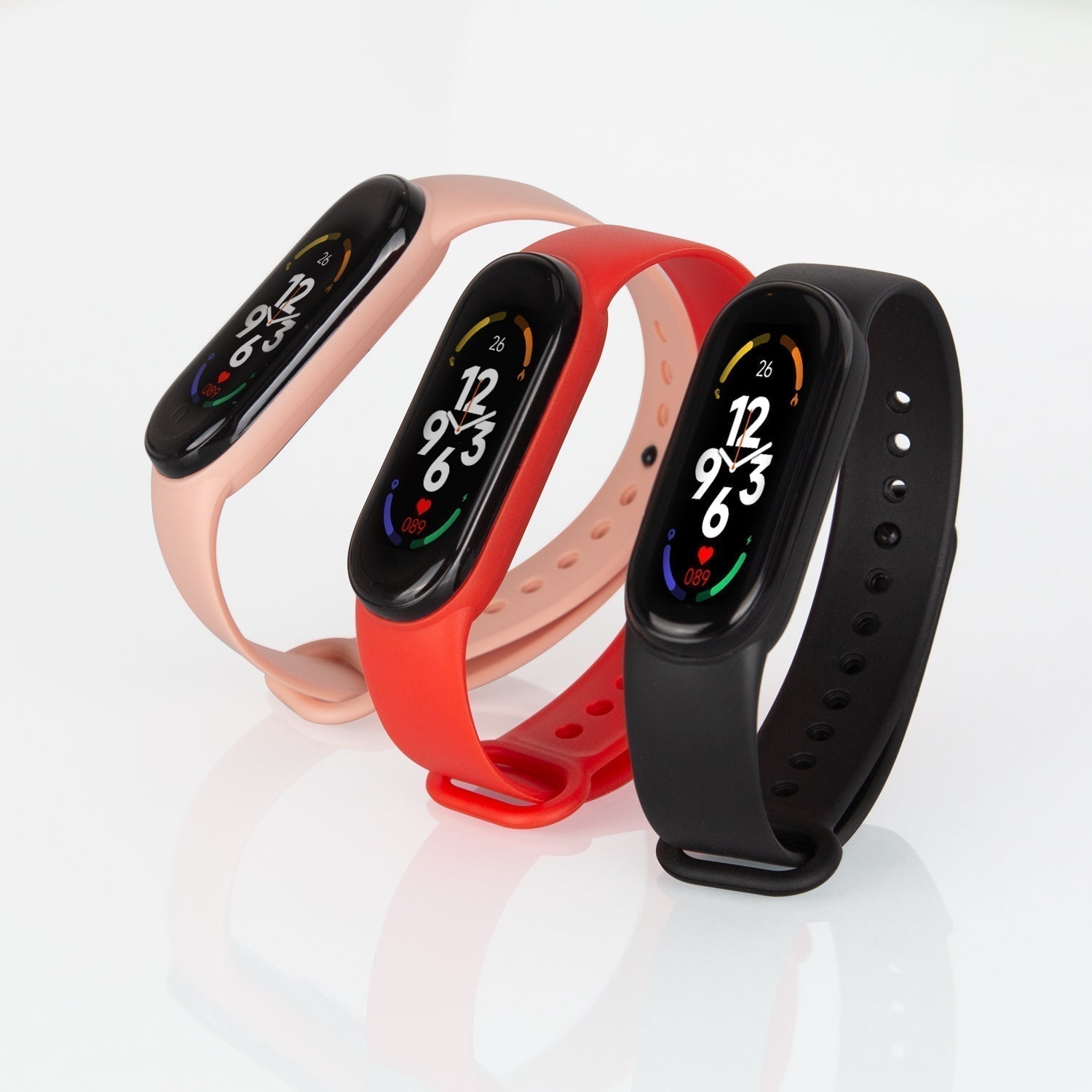 Slim Fitness Watch for Kids – KidFit Pro