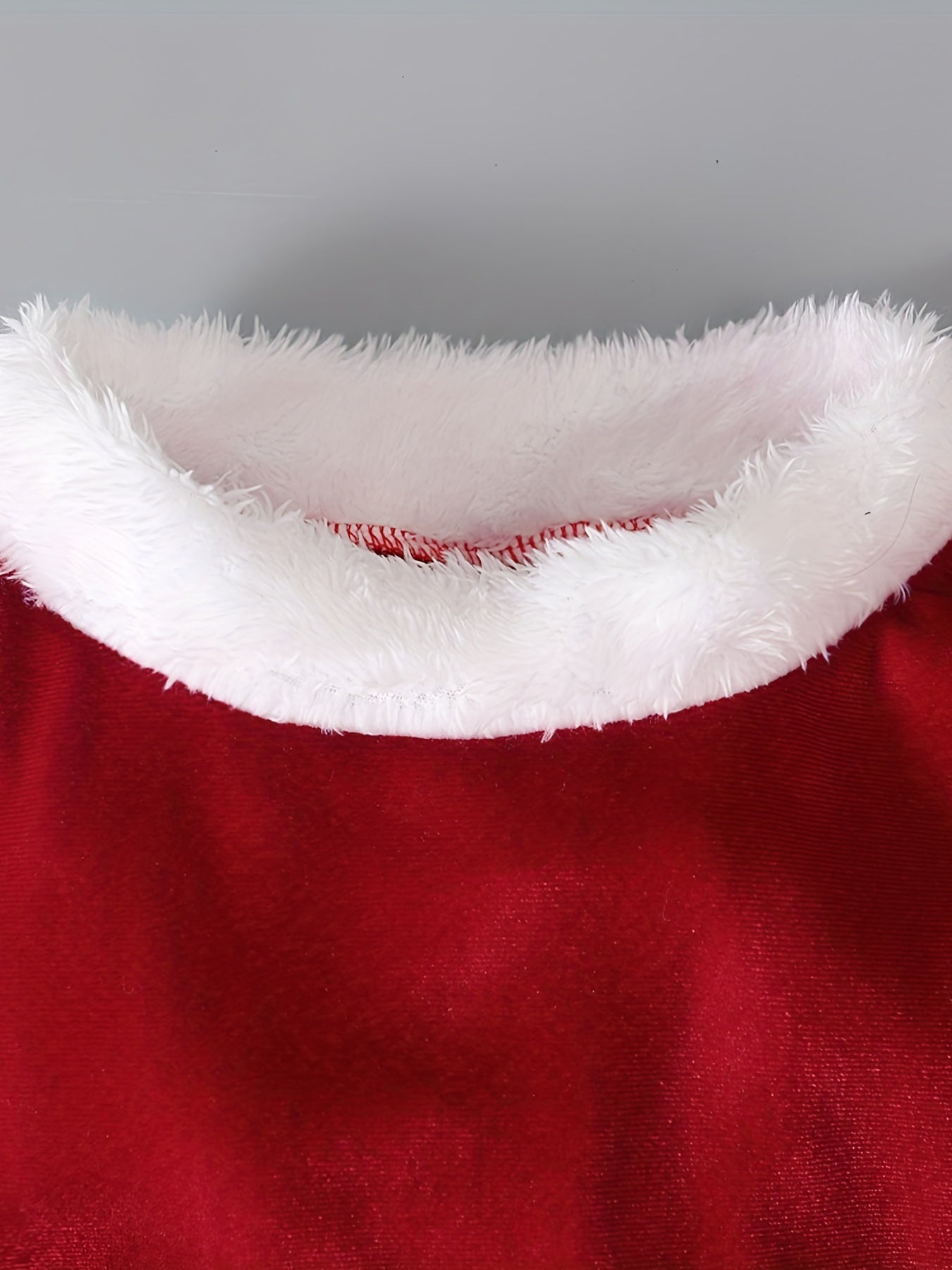 Cute Christmas Outfit Set for Children - For Festive Christmas Fun