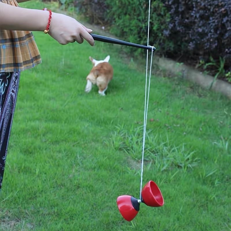 Diabolo Game Set – For Fun and Movement