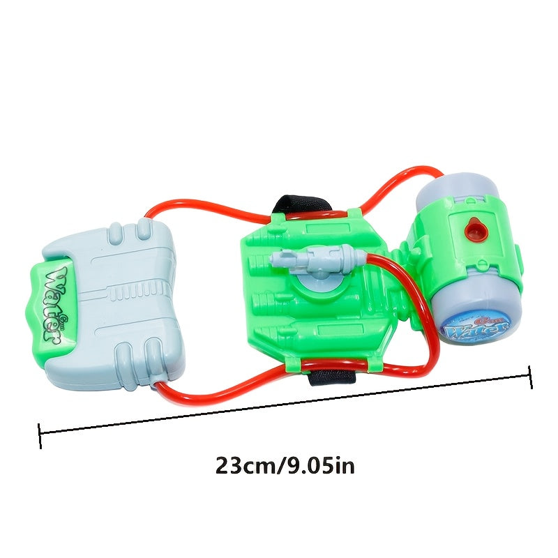 Wrist Water Gun – Fun Splash Toy for Outdoors