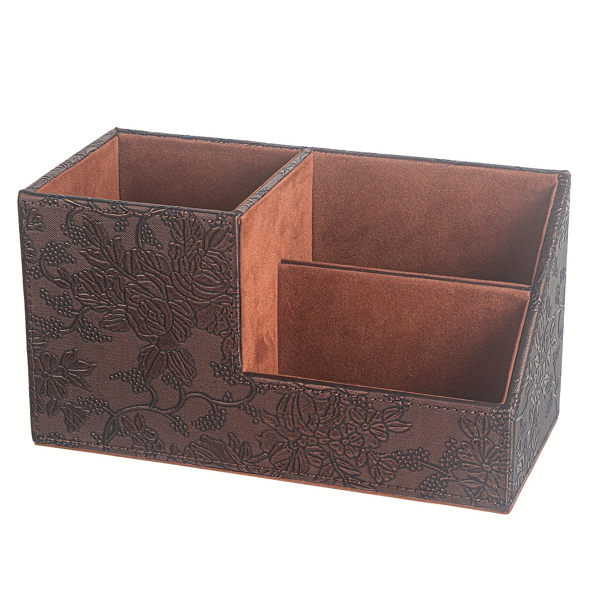 ClassicDesk PU Organizer – Luxurious Solution for a Tidy Desk