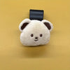 Car Seat Back Hooks with Bear Design – Practical Storage for On-the-Go (Buy 1 Get 1 Free)