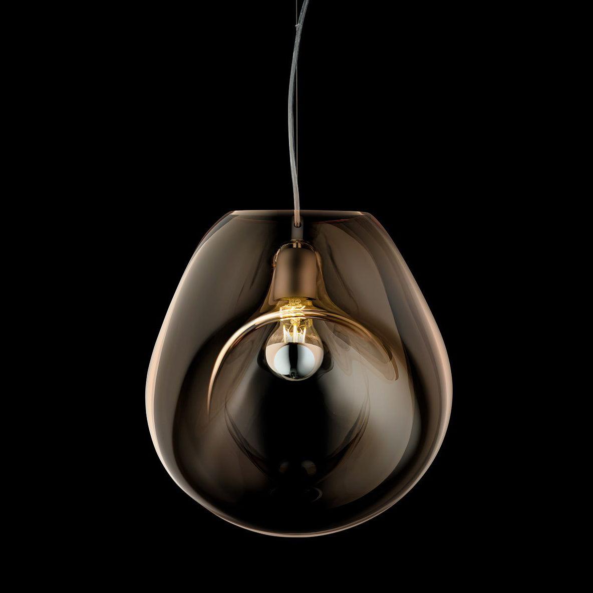 Modern Pendant Light Water Droplet Design
