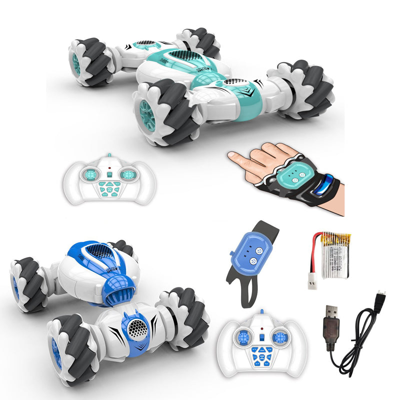 Stunt-Worthy Remote Control Car - For Action and Fun