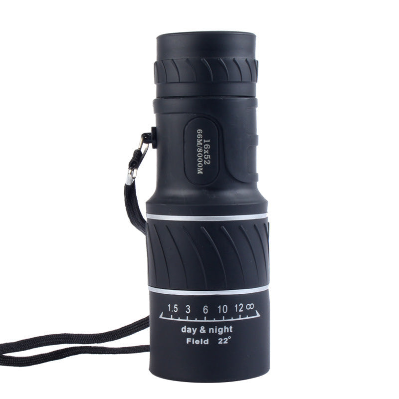 Zoom Power Monocular - Zoom In for Better Vision