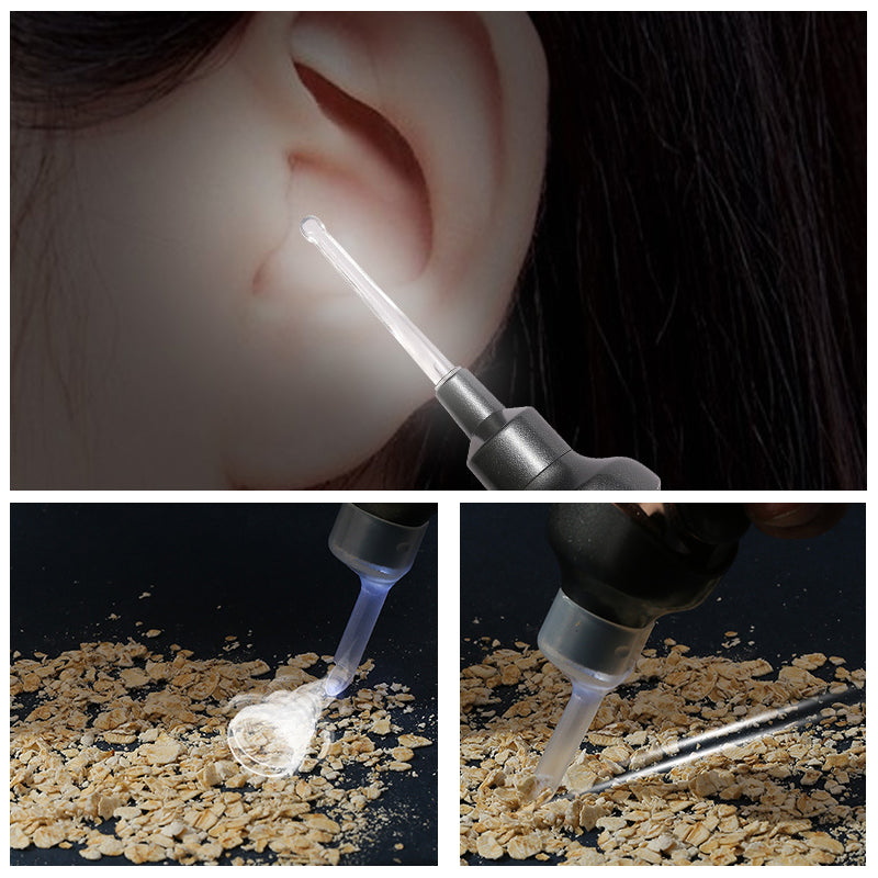 5 in 1 Electric Ear Wax Cleaner