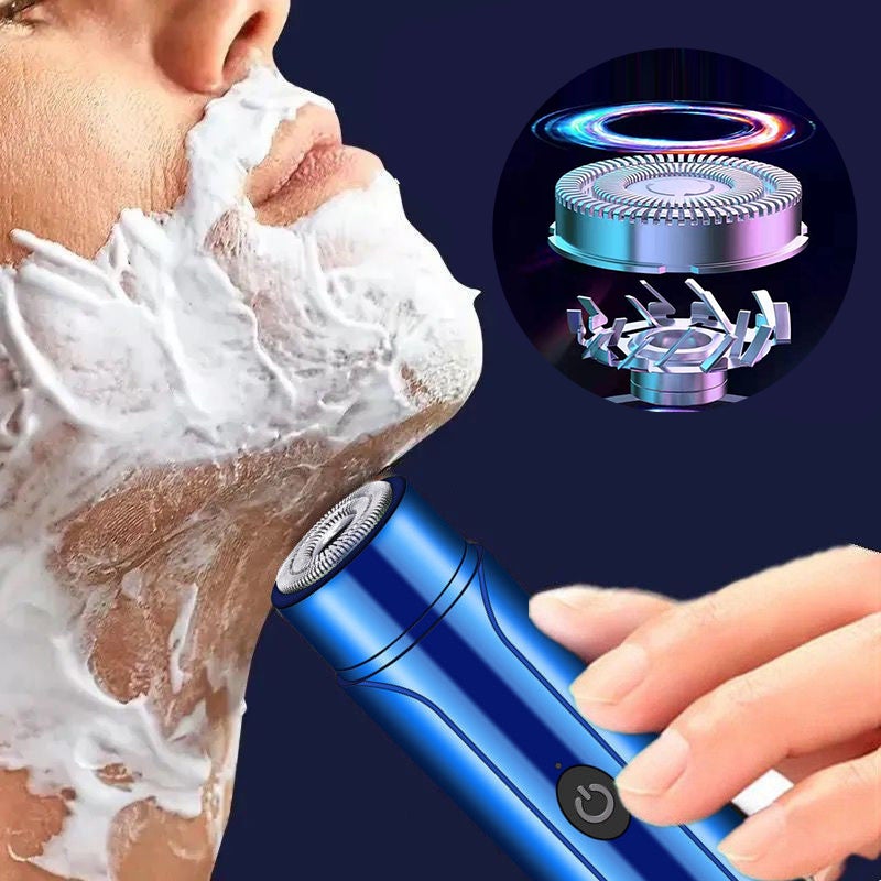 PRE-ORDER - Multifunctional Electric Shaver for Men