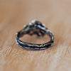 Stylish Moonstone Statement Ring – Iris