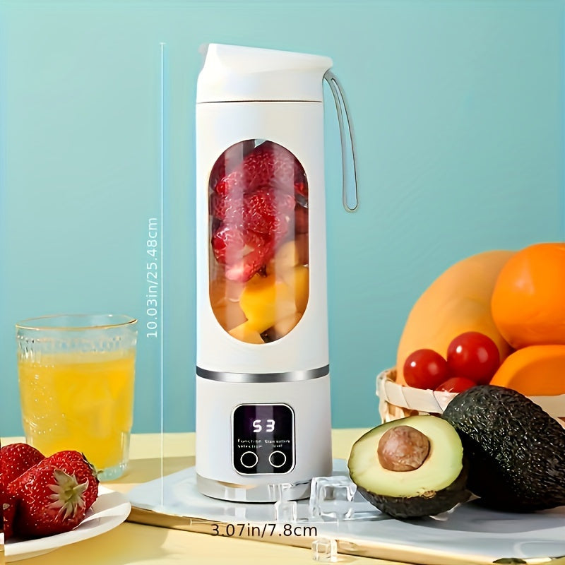 Portable USB Blender – Convenient and Efficient for Smoothies