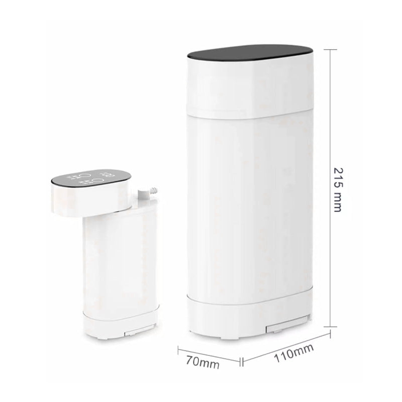 Portable Water Dispenser with Super Fast Heating - QuickHeat