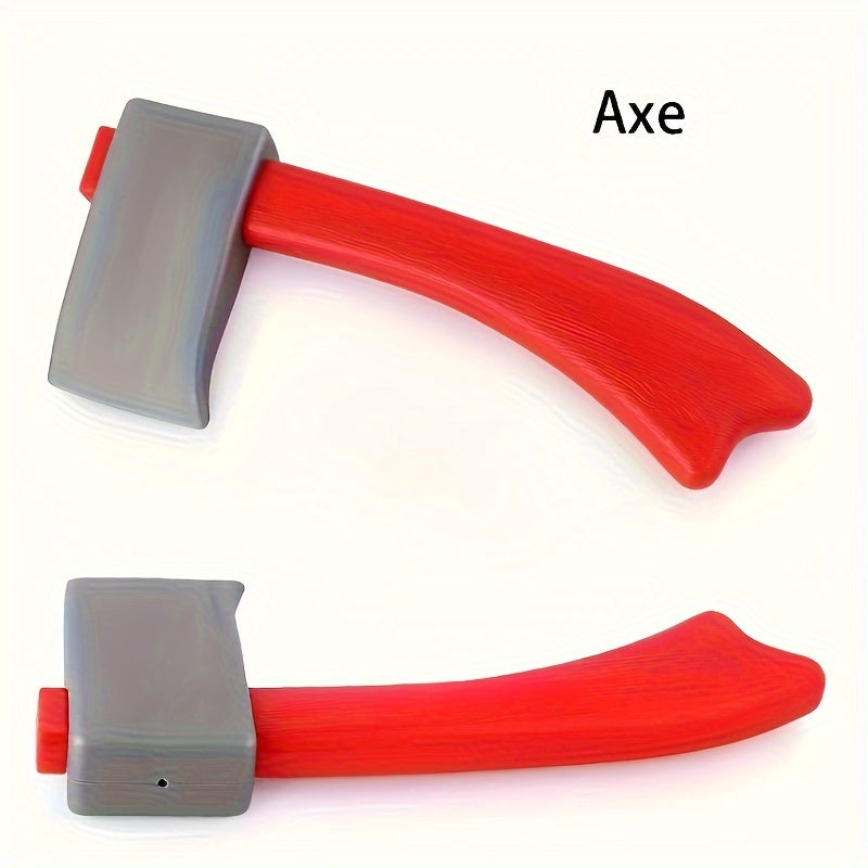 Firefighter Action Set for Children - For Playful Adventure and Creative Role Play