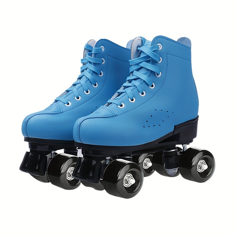 LightRoller Illuminated Roller Skates - For Stylish Movement