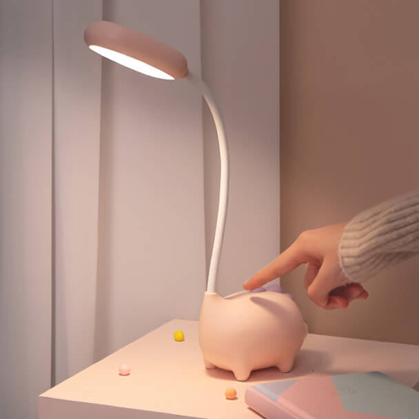 Sandsberg Children's LED Desk Lamp | Eye-Friendly | Rechargeable | Perfect for Children's Rooms