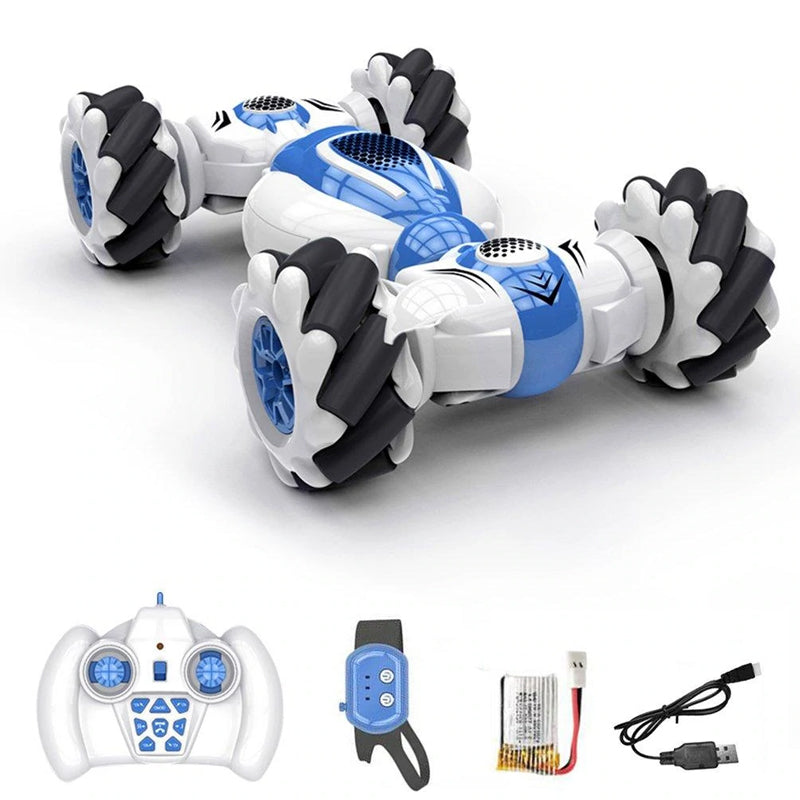 Stunt-Worthy Remote Control Car - For Action and Fun