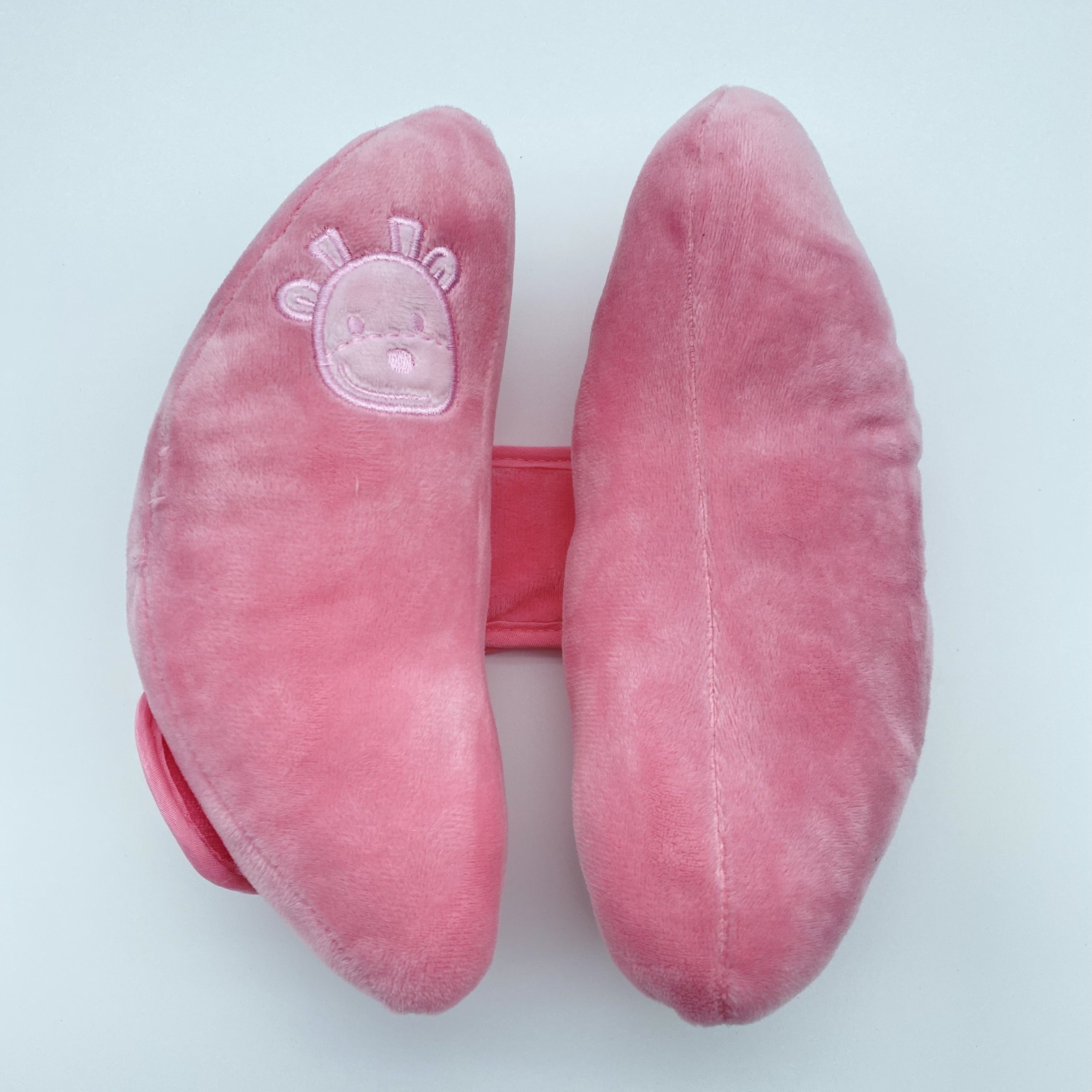 Banana Buddy Baby Pillow - For Comfort and Peaceful Travel