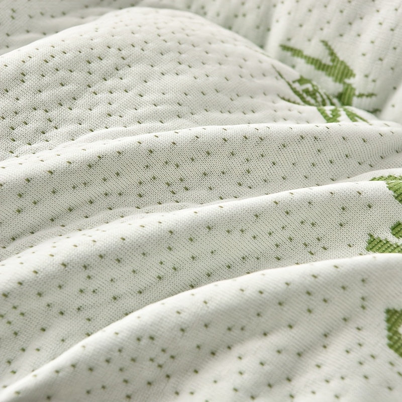 BambooDream King Size Mattress Topper – Refreshing Comfort and Back Support