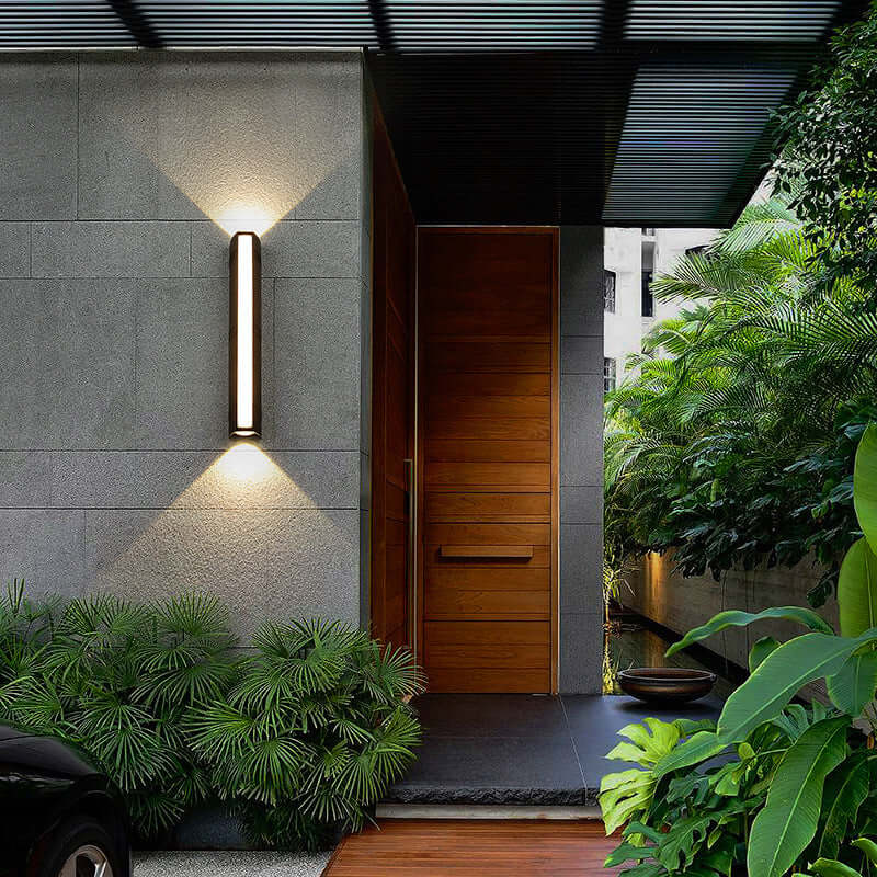 Waterproof Outdoor Wall Lamp