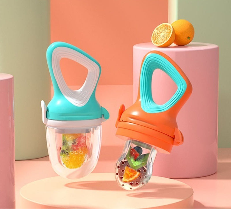 NutriBite Feeding Teat – Safe and Easy Feeding