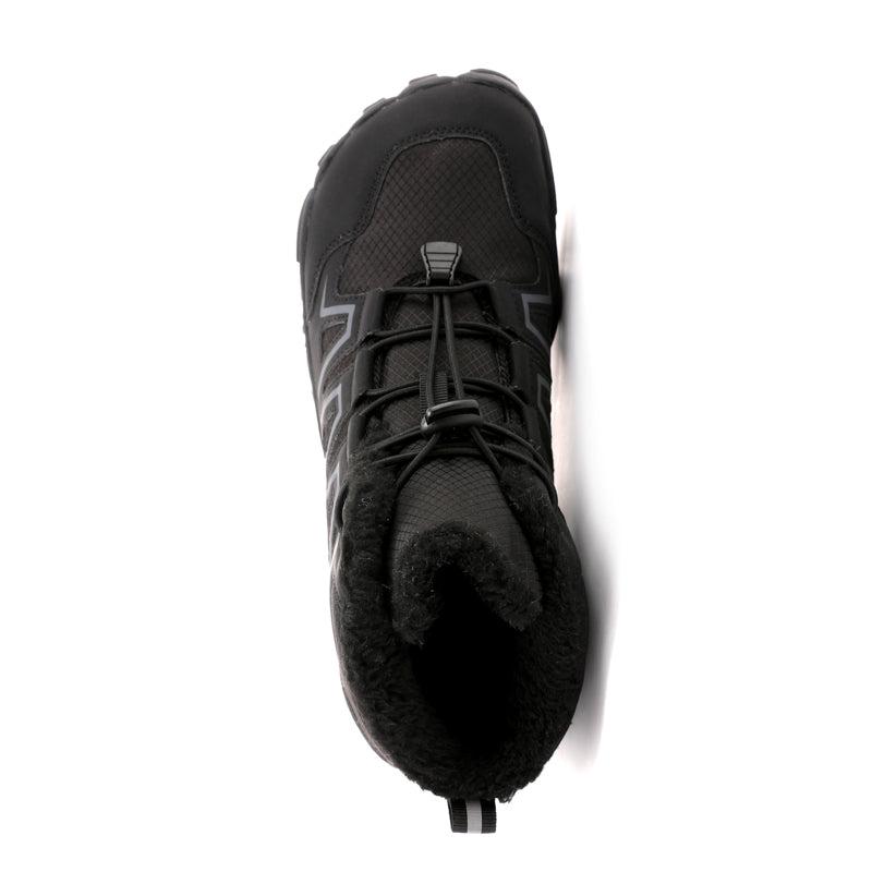 Safarix High Barefoot Boots | Barefoot Shoes | Robust Barefoot Boots for Rough Terrain