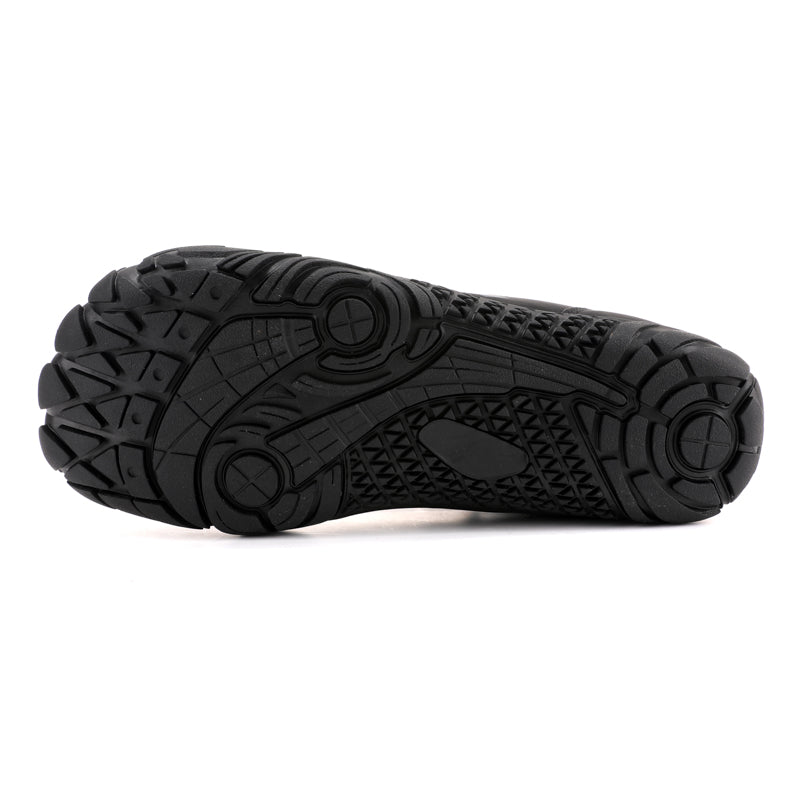 Safarix High Barefoot Boots | Barefoot Shoes | Robust Barefoot Boots for Rough Terrain