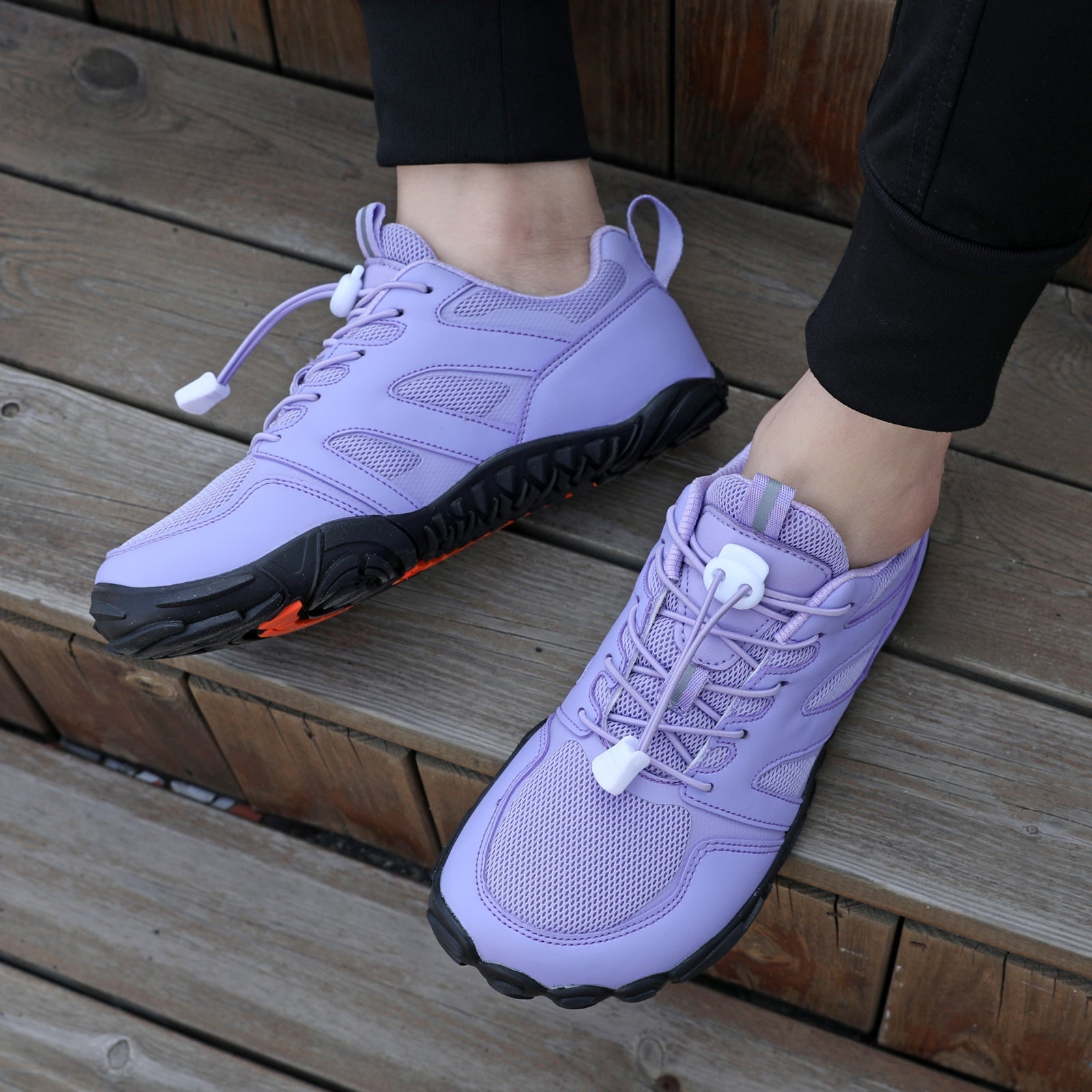 Flowstep Padded Shoes | Barefoot Shoes | Extra Soft Barefoot Shoes with Cushioning