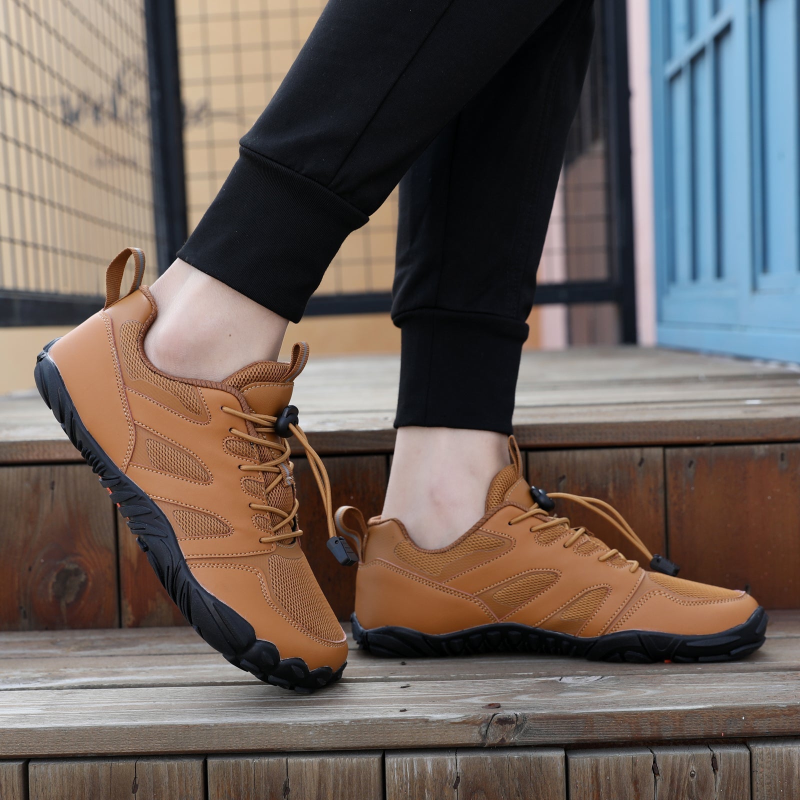 Flowstep Padded Shoes | Barefoot Shoes | Extra Soft Barefoot Shoes with Cushioning