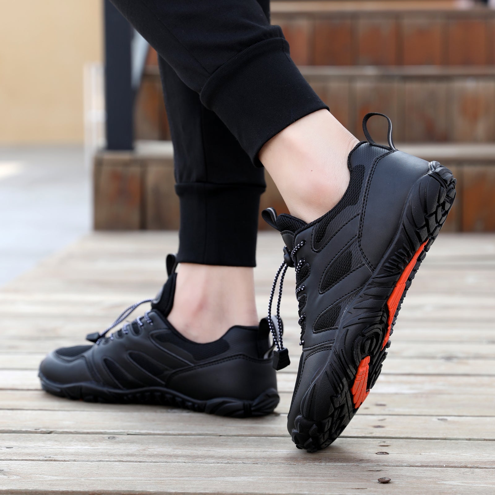 Flowstep Padded Shoes | Barefoot Shoes | Extra Soft Barefoot Shoes with Cushioning