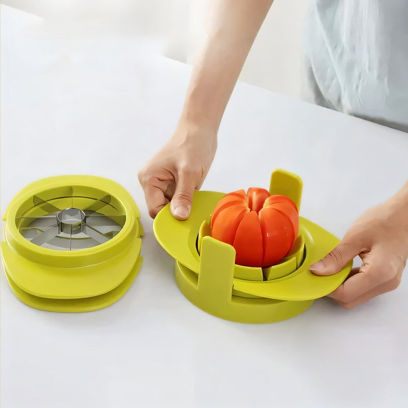 SlicePro - Multifunctional Vegetable and Fruit Slicer