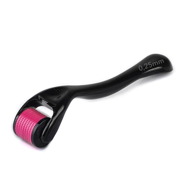 Anti-Aging Microneedle Roller – Luméra