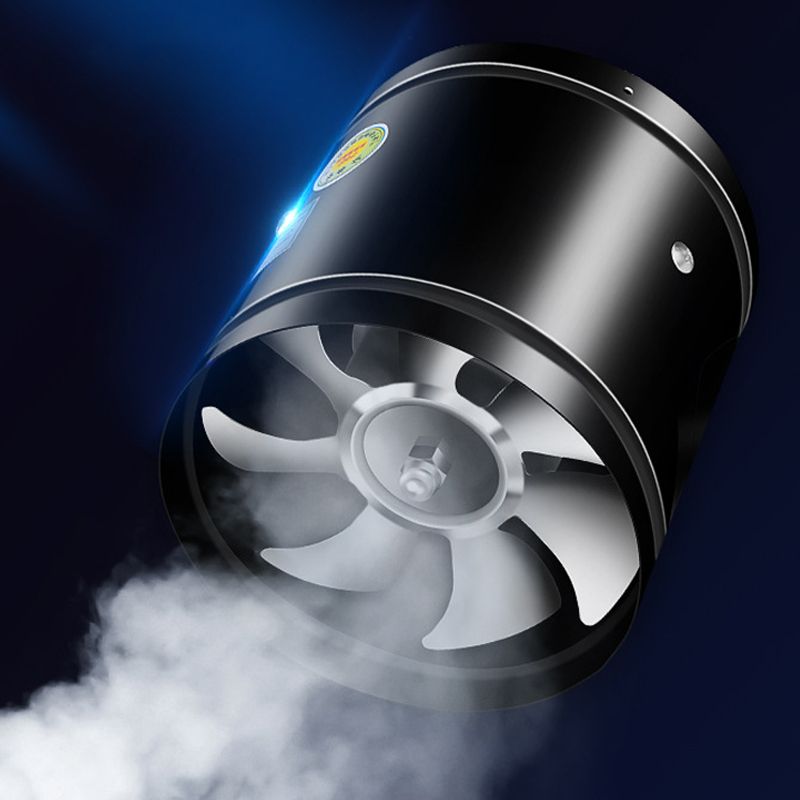 Sandsberg | Efficient and Quiet Extractor Fan