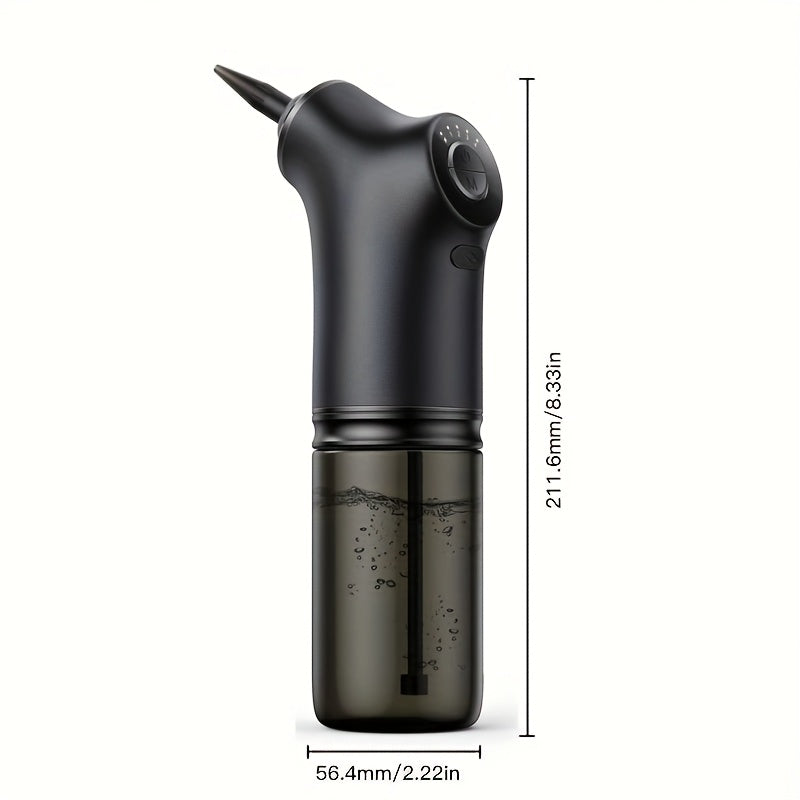 AquaClean Ear Cleaner – Safe and Comfortable Ear Wax Removal