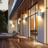 Modern Spiral LED Wall Light - TwistLight