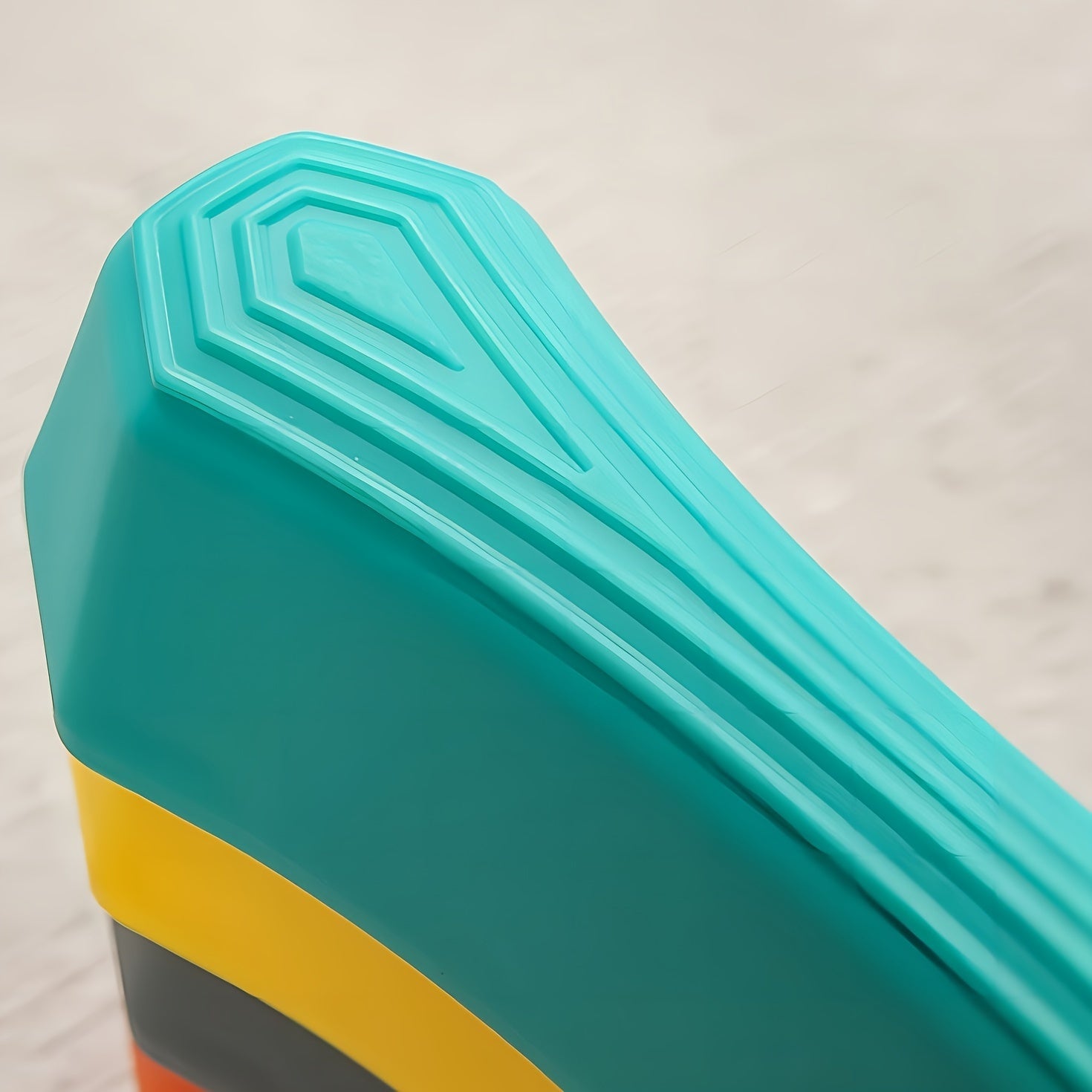 Educational Balance Blocks Set for Children – Colourful Stepping Stones for Indoor and Outdoor Use