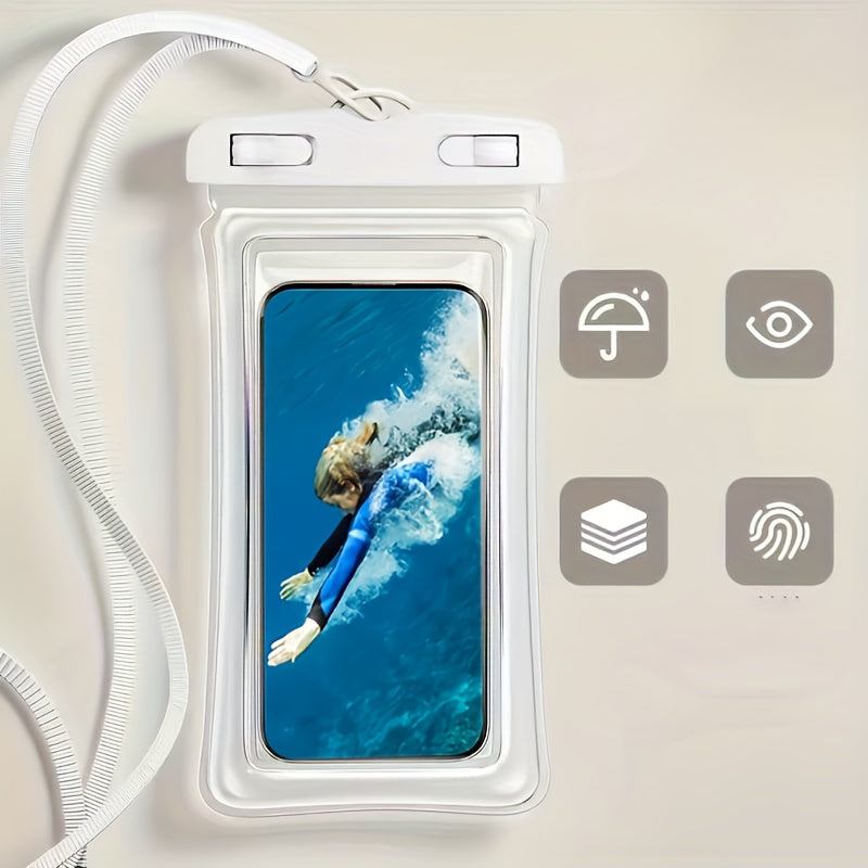 Waterproof Phone Case – Protect Your Smartphone While at the Beach or Travelling