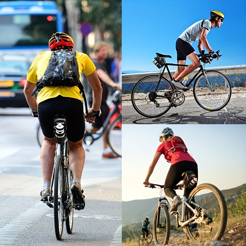 RideSafe Saddle Bag – Large, Reflective and Practical for Under the Saddle