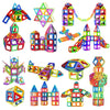 Magnetic Construction Blocks for Children – Educational Play Set with 118/148 Pieces
