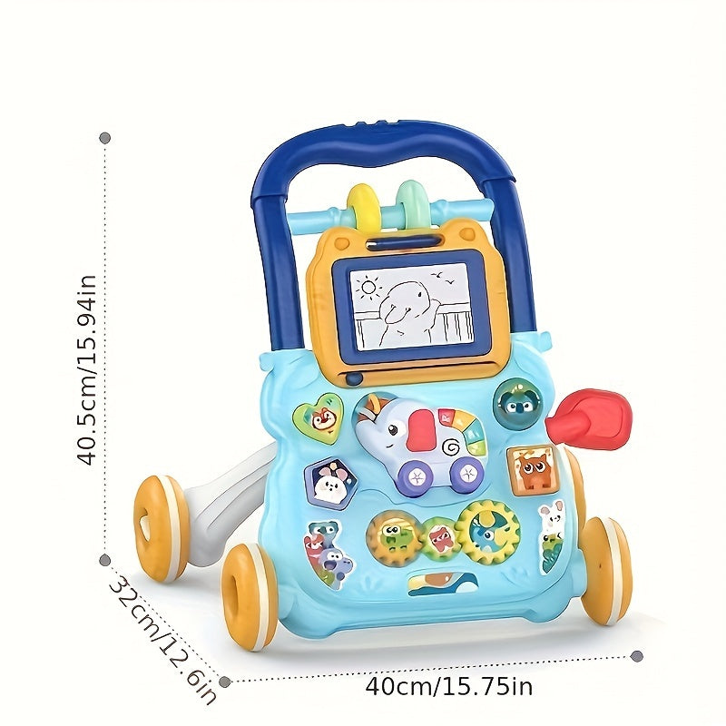 Interactive Baby Walker - For Fun First Steps
