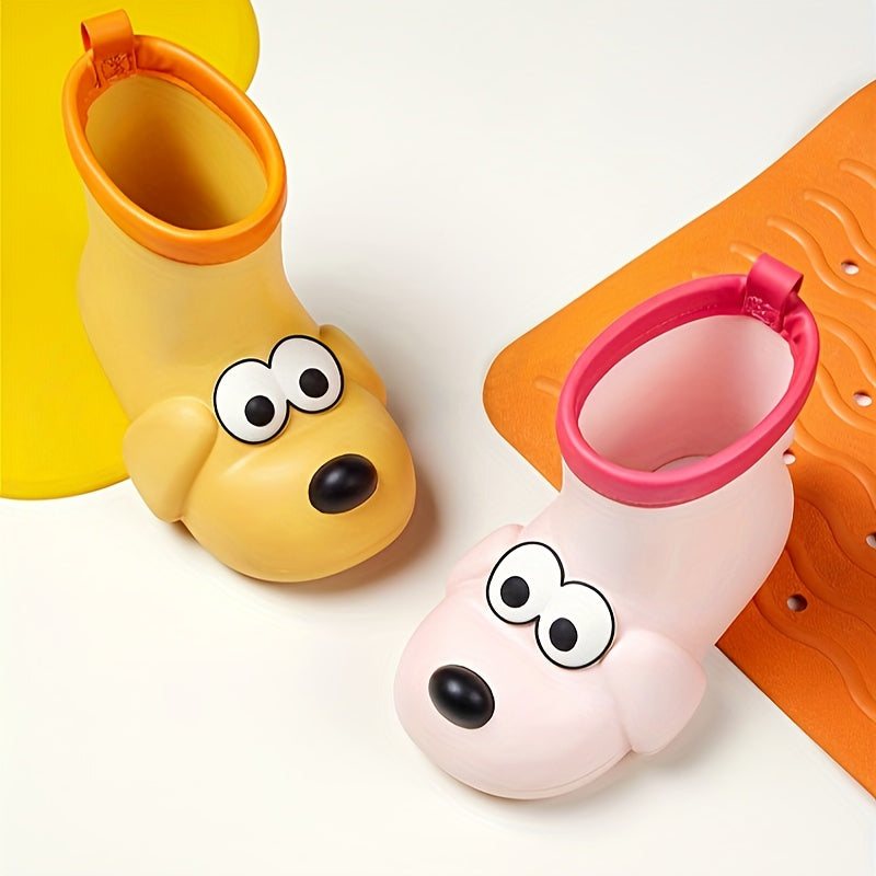 Woef Woef Rain Boots for Children - Cute Waterproof Protection