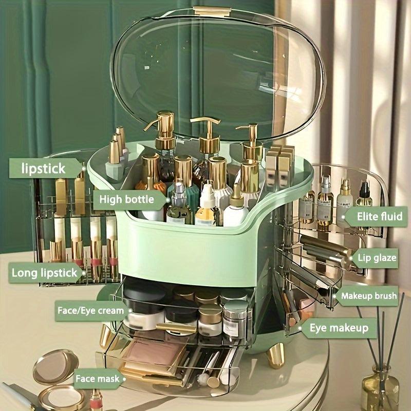 Elegant Make-up Organizer – Practical and Stylish Storage